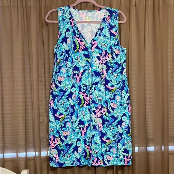 Lilly Pulitzer Other - Lilly Pulitzer Johanna Swim Coverup